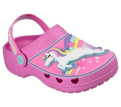 Foamies: Heart Charmer - Magic Glow | Skechers Kids