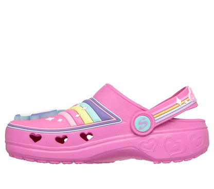 Foamies: Heart Charmer - Magic Glow | Skechers Kids