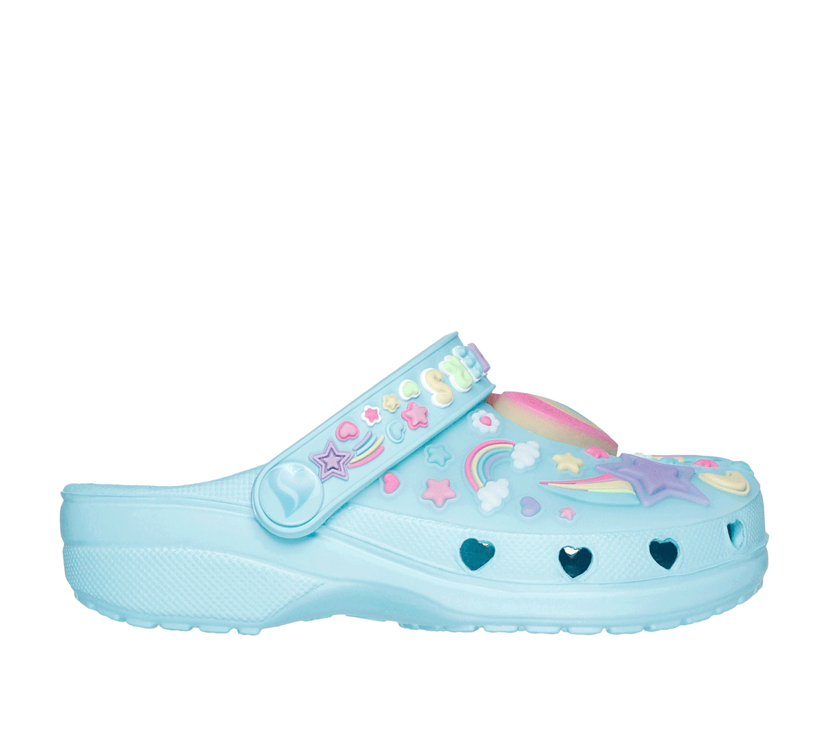 Foamies: Heart Charmer - Girly Land | Skechers Kids