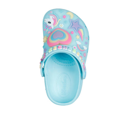Foamies: Heart Charmer - Girly Land | Skechers Kids