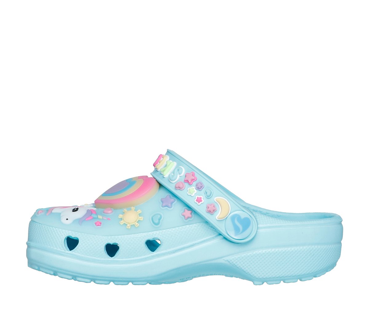 Foamies: Heart Charmer - Girly Land | Skechers Kids