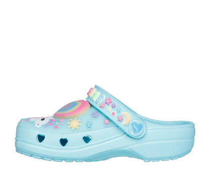 Foamies: Heart Charmer - Girly Land | Skechers Kids