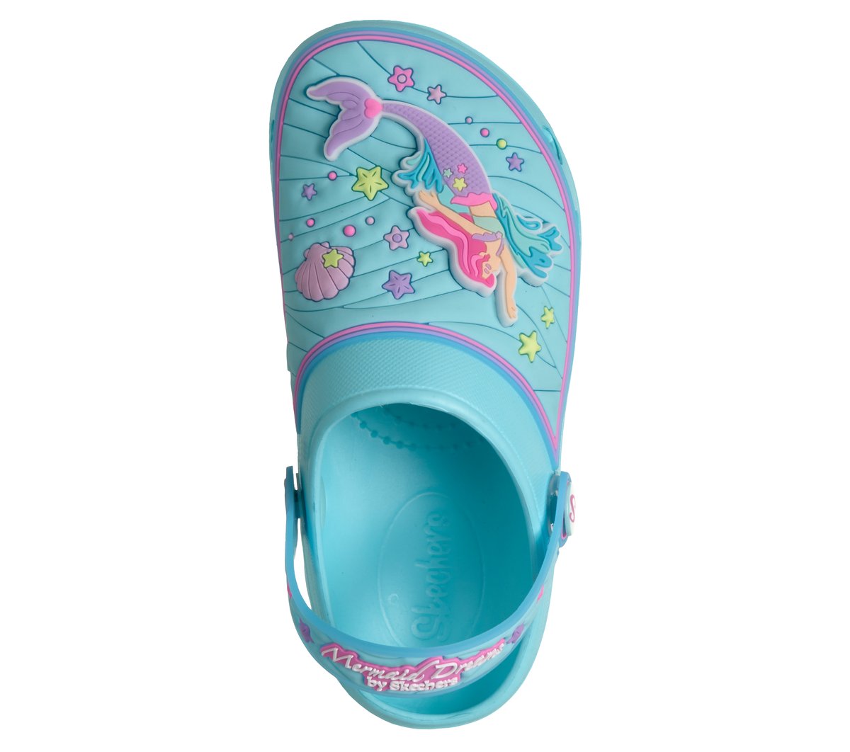 Foamies: Sweetheart - Wave Whisper | Skechers Kids