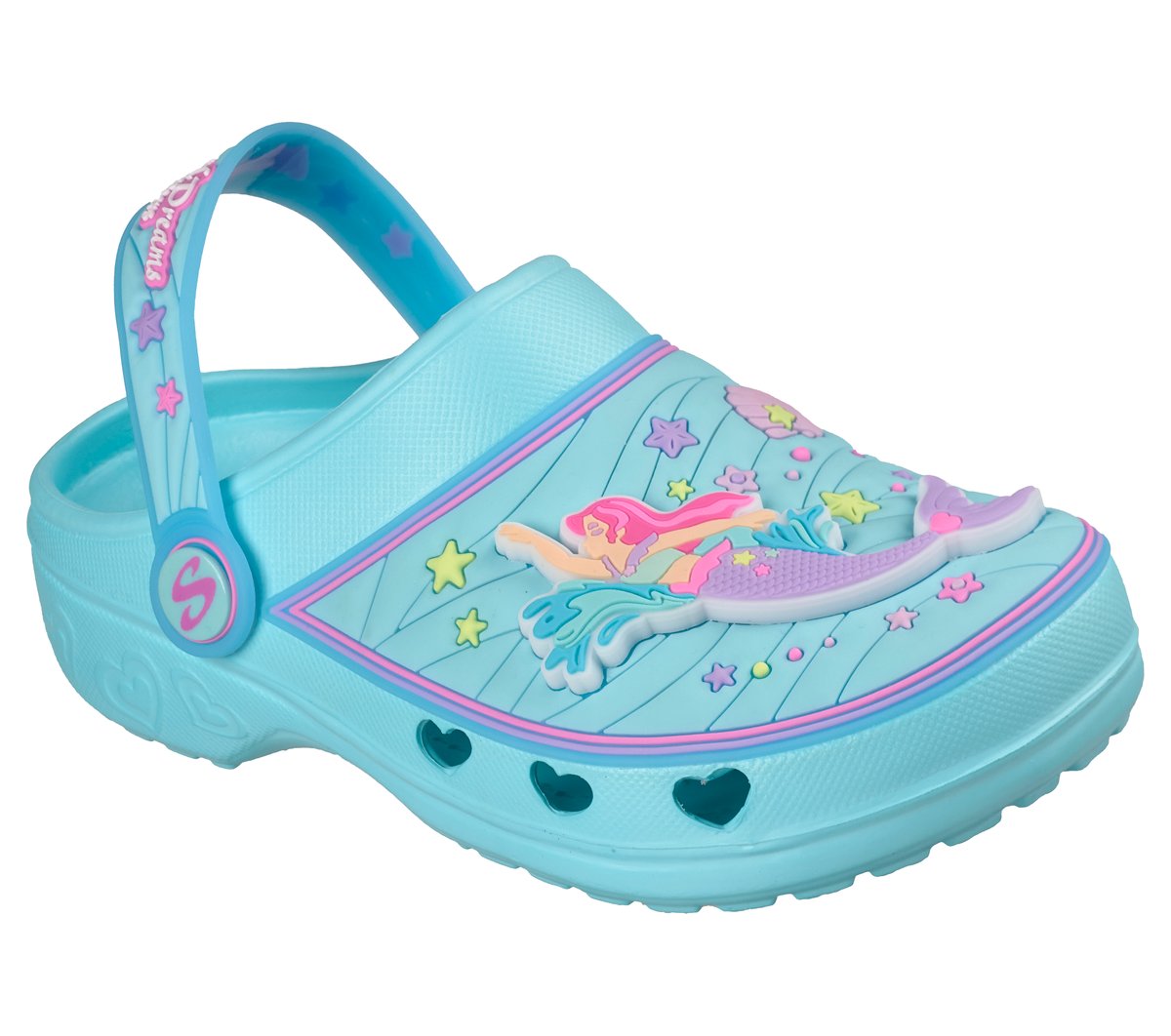 Foamies: Sweetheart - Wave Whisper | Skechers Kids
