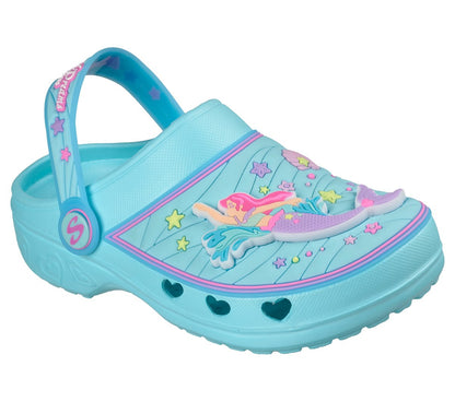 Foamies: Sweetheart - Wave Whisper | Skechers Kids