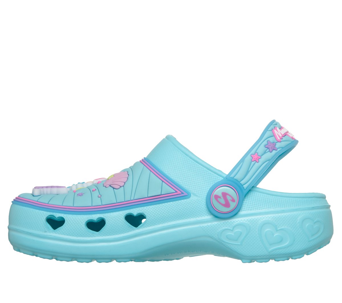 Foamies: Sweetheart - Wave Whisper | Skechers Kids