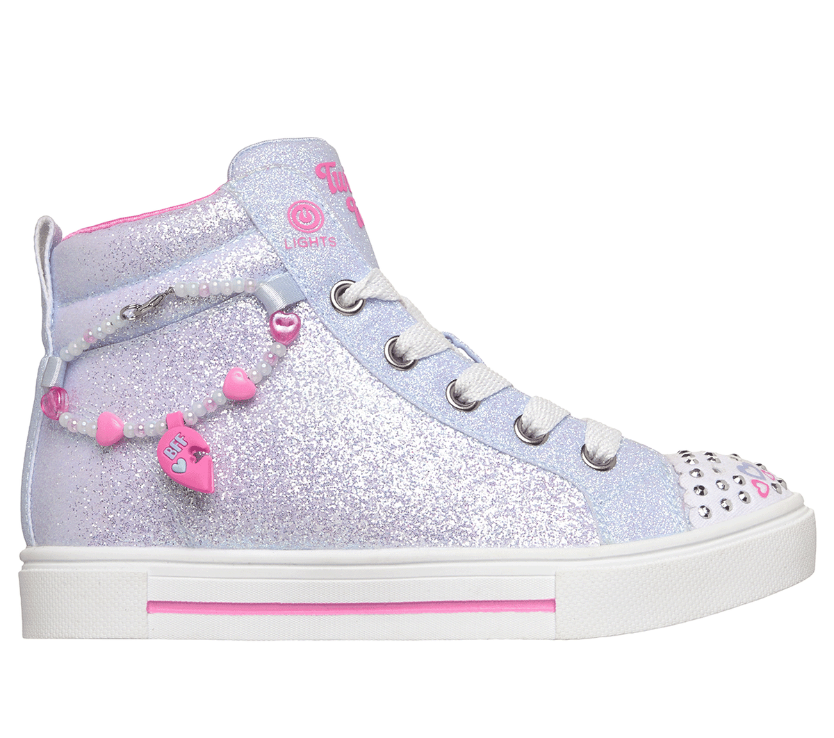 Twinkle Toes: Twinkle Sparks - Forever Bestie | Skechers Kids