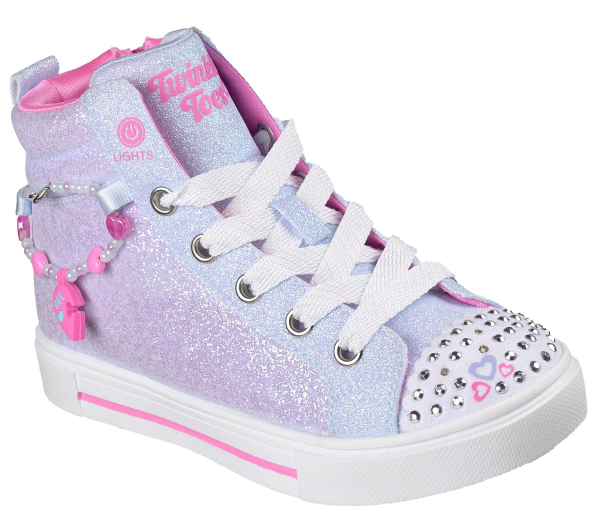 Twinkle Toes: Twinkle Sparks - Forever Bestie | Skechers Kids