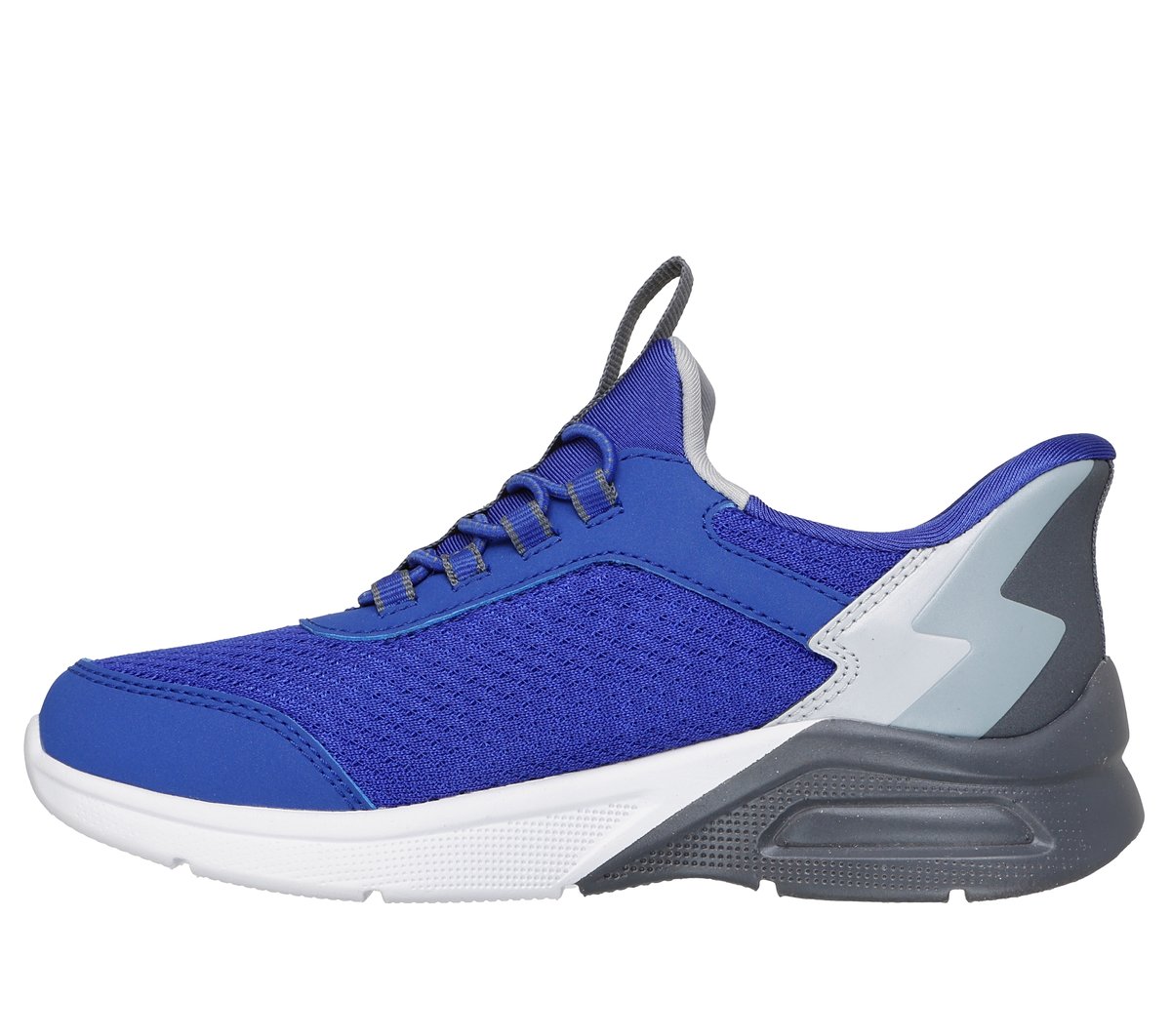 Skechers Slip-ins: Microspec Max - Brisk-Stripe | Skechers Kids