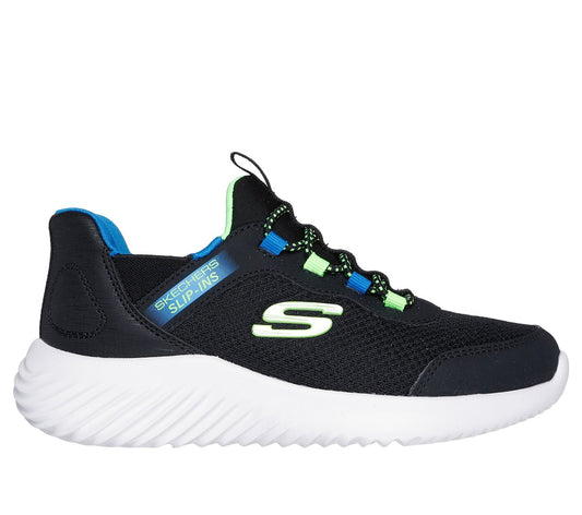 Skechers Slip-ins: Bounder - Brisk-Burst | Skechers Kids