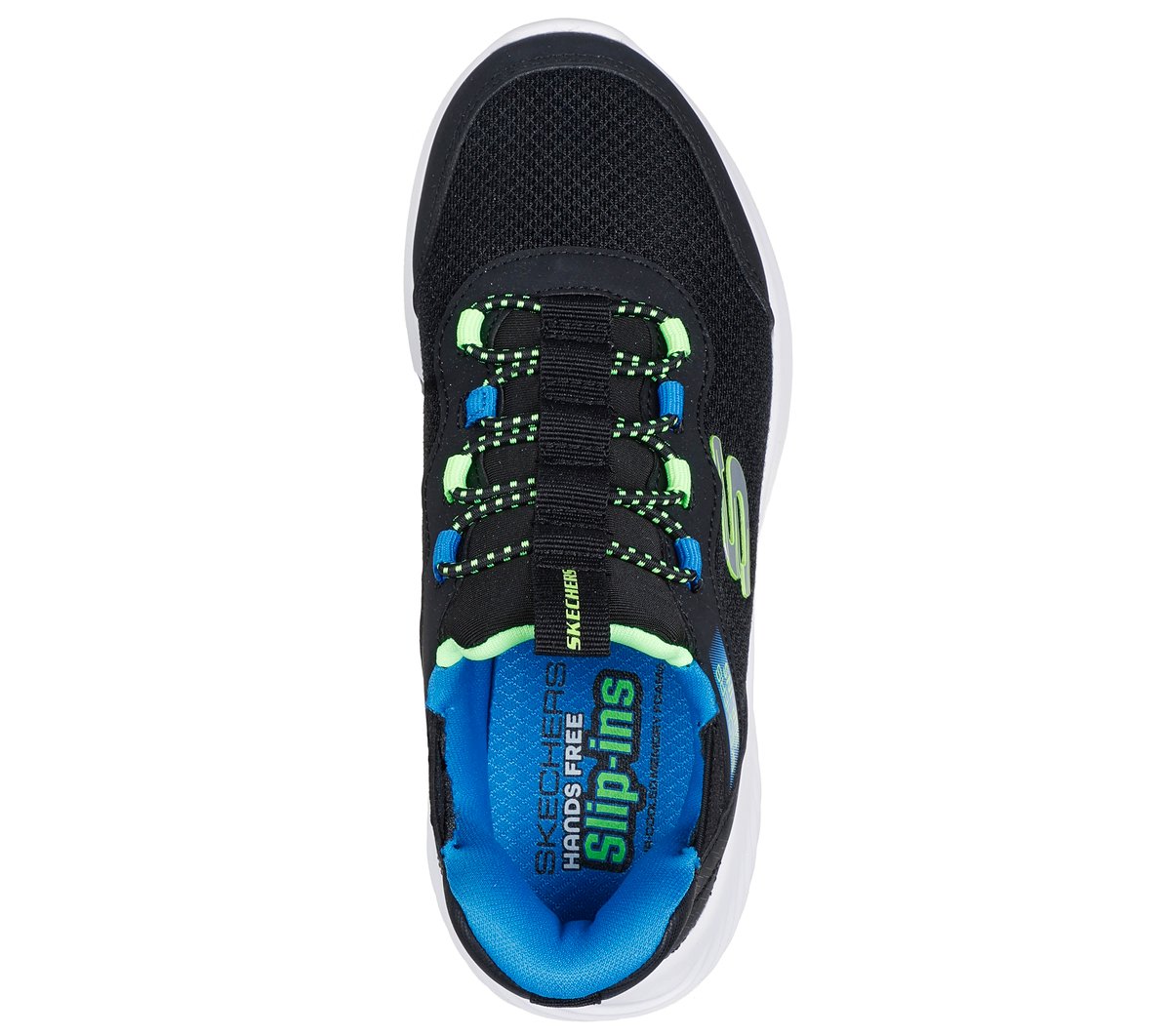 Skechers Slip-ins: Bounder - Brisk-Burst | Skechers Kids