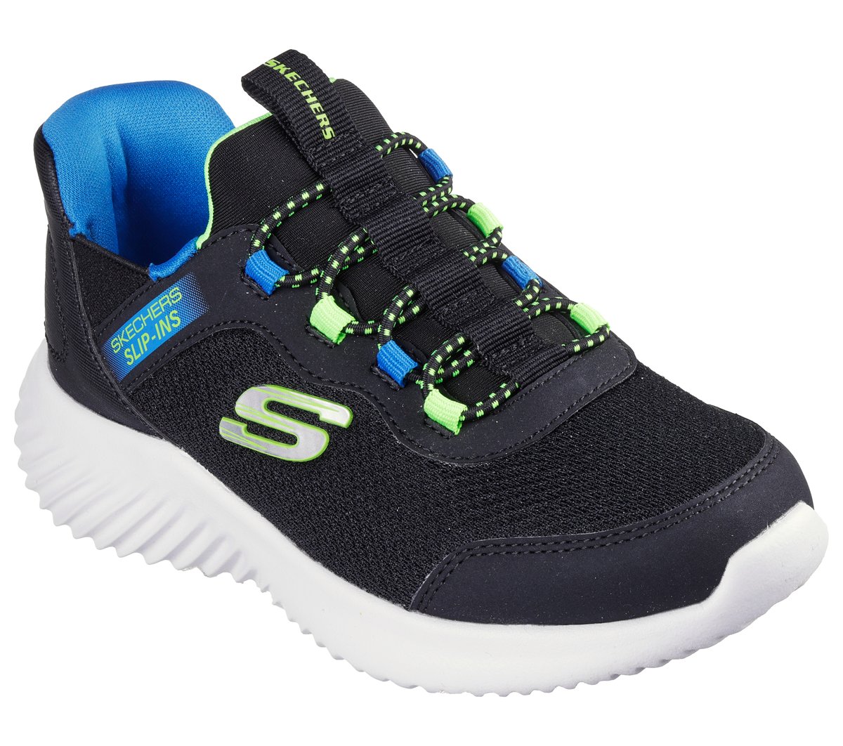 Skechers Slip-ins: Bounder - Brisk-Burst | Skechers Kids