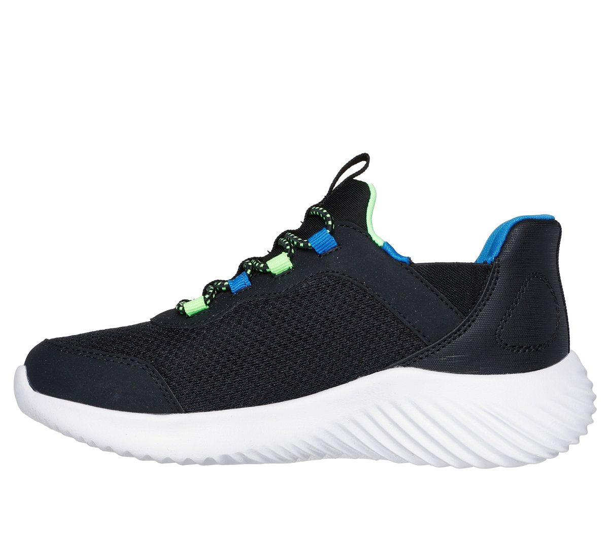 Skechers Slip-ins: Bounder - Brisk-Burst | Skechers Kids