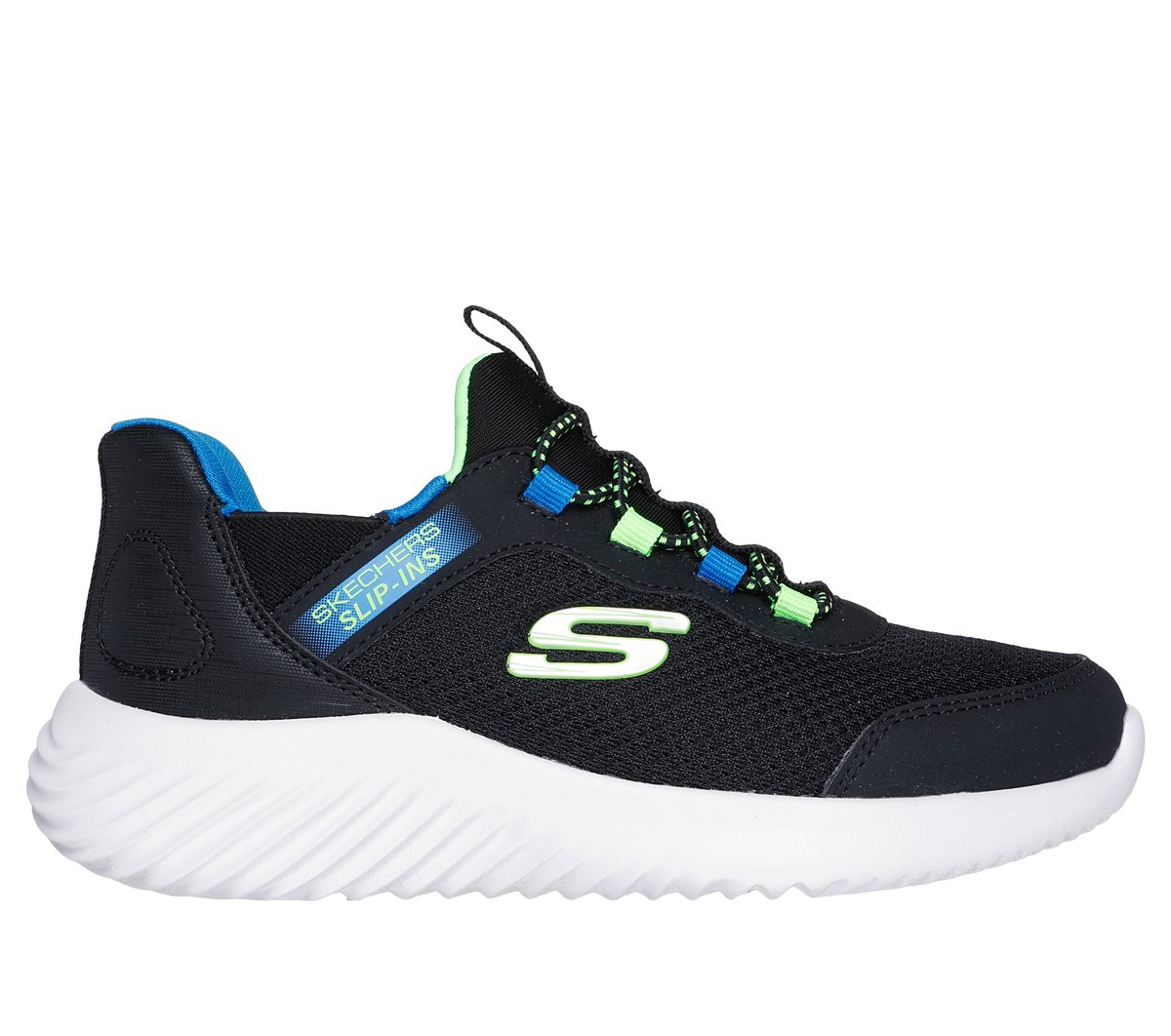 BLACK / LIME,2.0