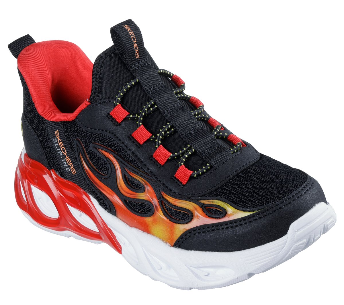 Skechers Slip-ins S-Lights: Thermo Flash 2.0 - Heat-Brisk | Skechers Kids