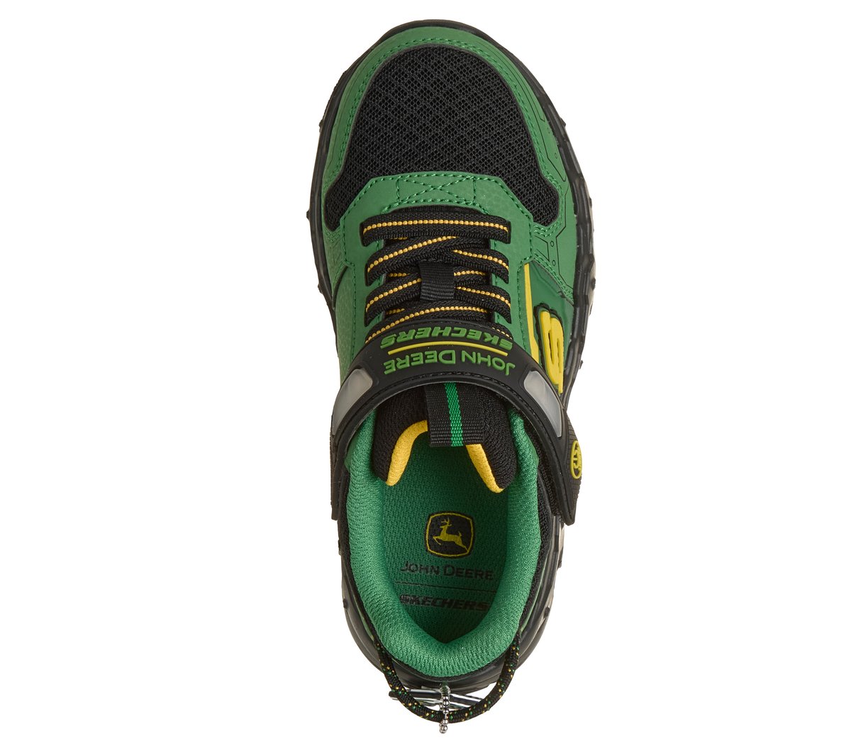 John Deere: Mega-Flex Lite - Dozer-Brights | Skechers Kids