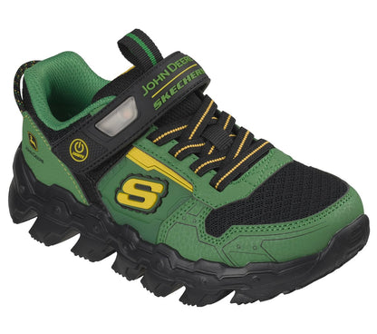John Deere: Mega-Flex Lite - Dozer-Brights | Skechers Kids