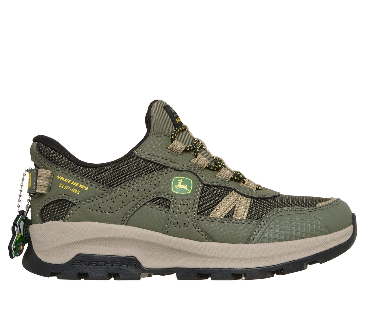 Skechers Slip-ins John Deere: Storm Blazer - Tractor-Squad | Skechers Kids