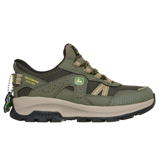Skechers Slip-ins John Deere: Storm Blazer - Tractor-Squad | Skechers Kids
