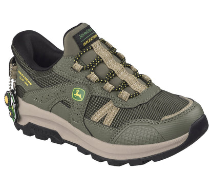 Skechers Slip-ins John Deere: Storm Blazer - Tractor-Squad | Skechers Kids