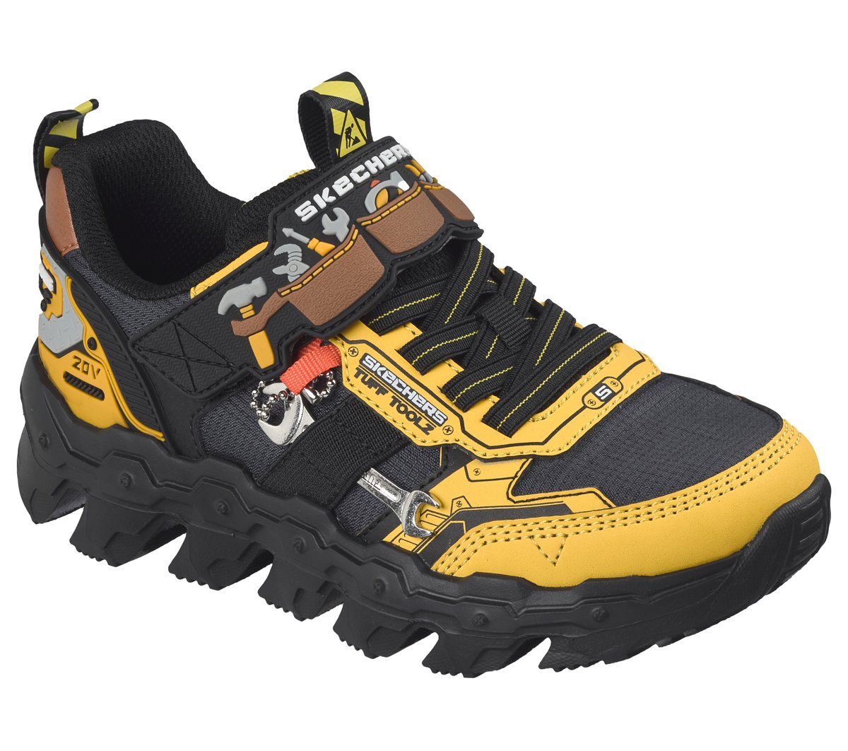 Mega-Flex Lite - Tuff Toolz | Skechers Kids