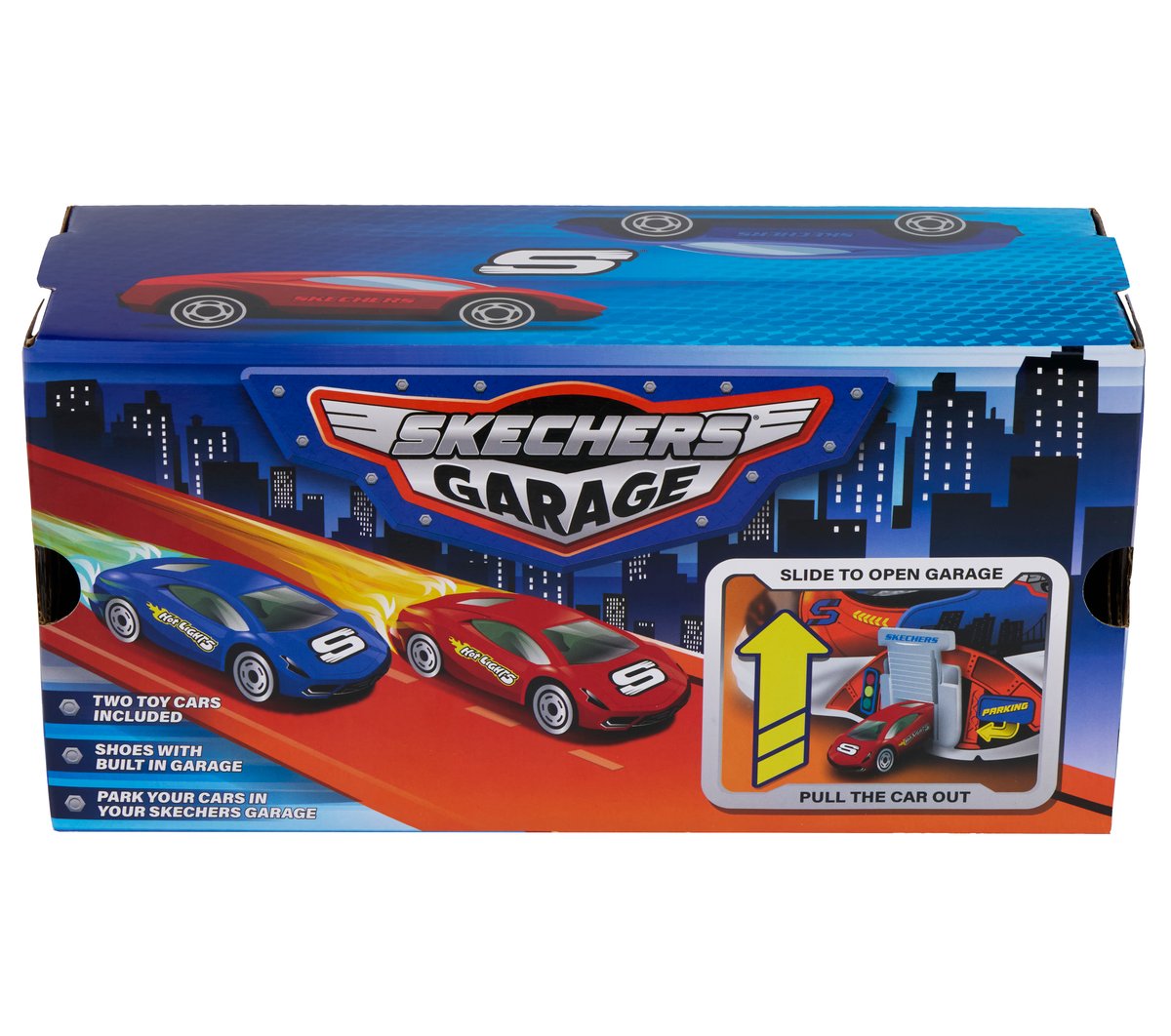 Skechers Garage | Skechers Kids