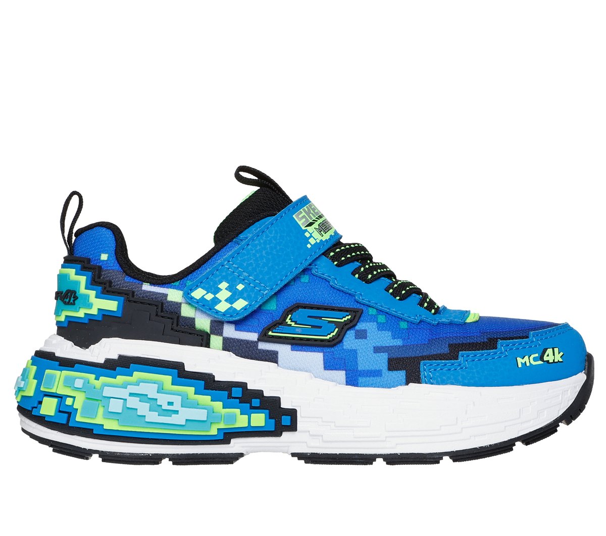 Mega-Craft 4K | Skechers Kids
