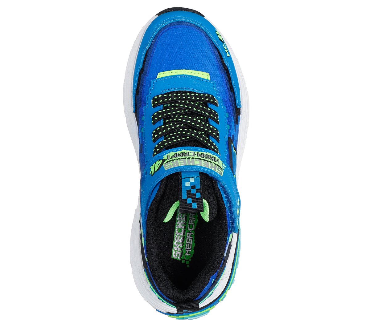 Mega-Craft 4K | Skechers Kids