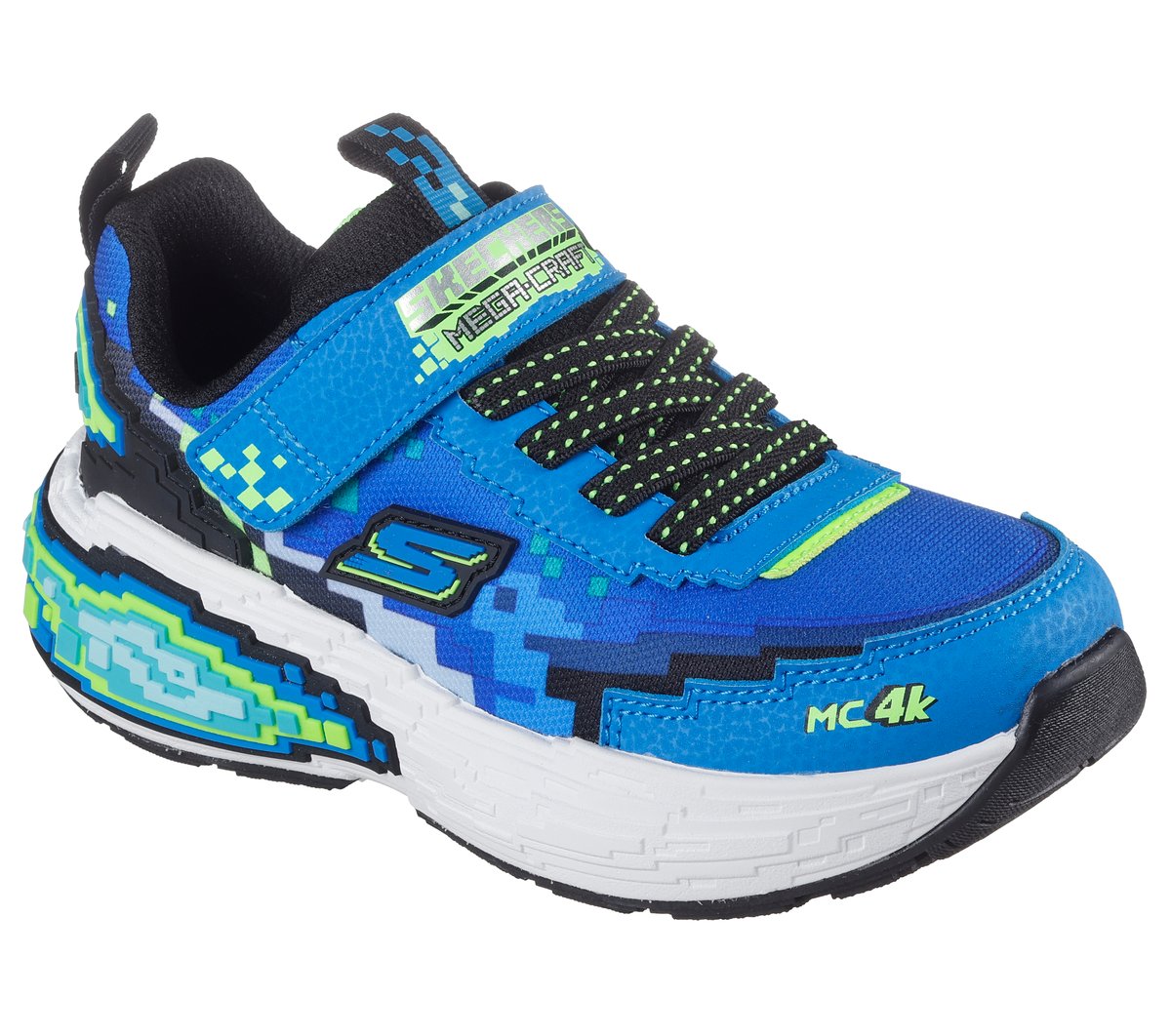 Mega-Craft 4K | Skechers Kids