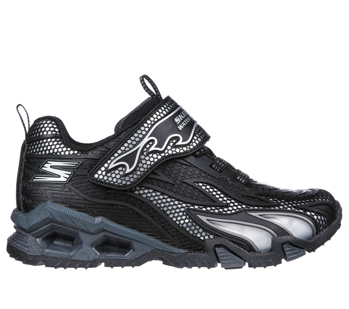 S Lights: Hydro Lights - Heat Stride | Skechers Kids