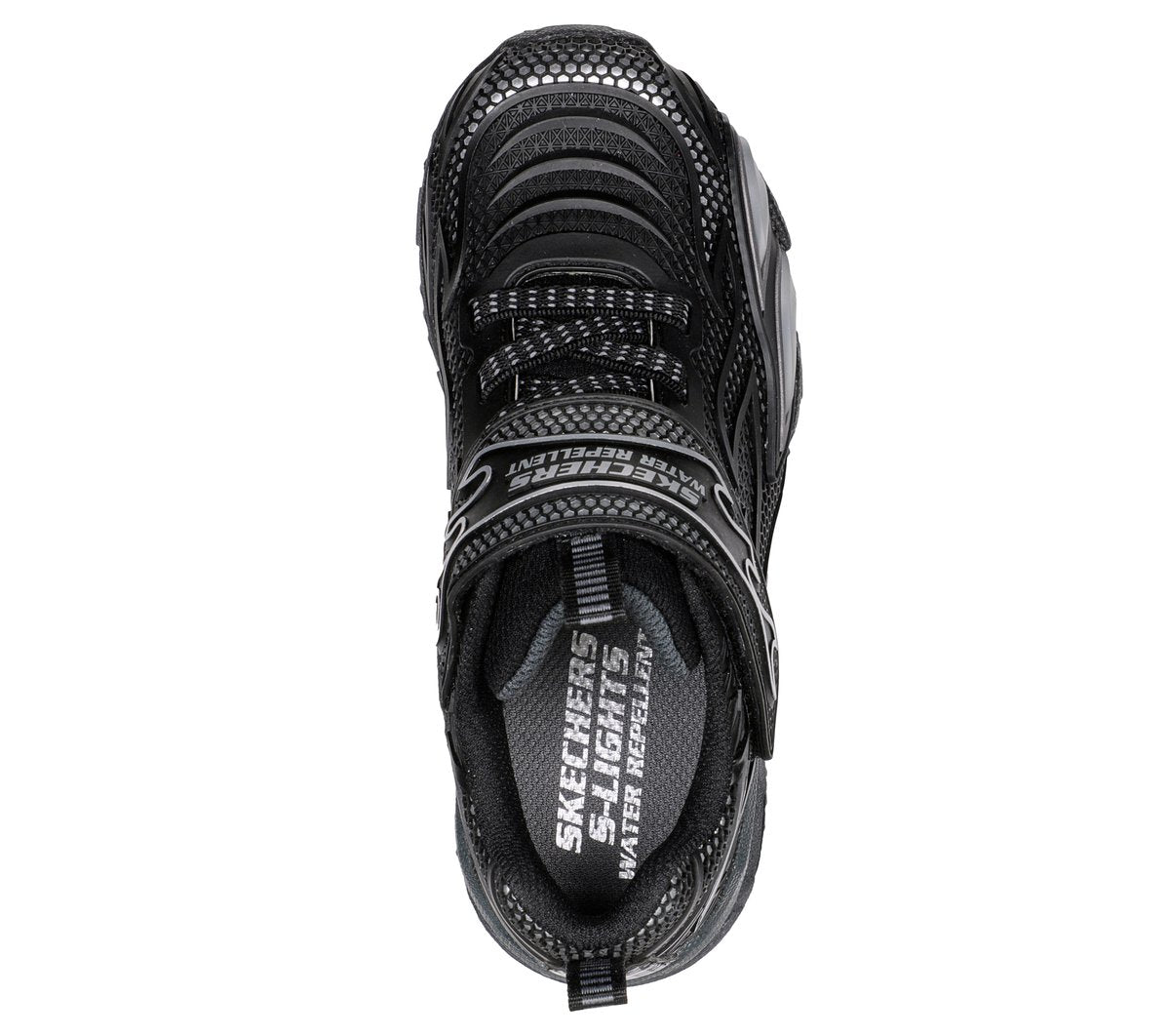 S Lights: Hydro Lights - Heat Stride | Skechers Kids