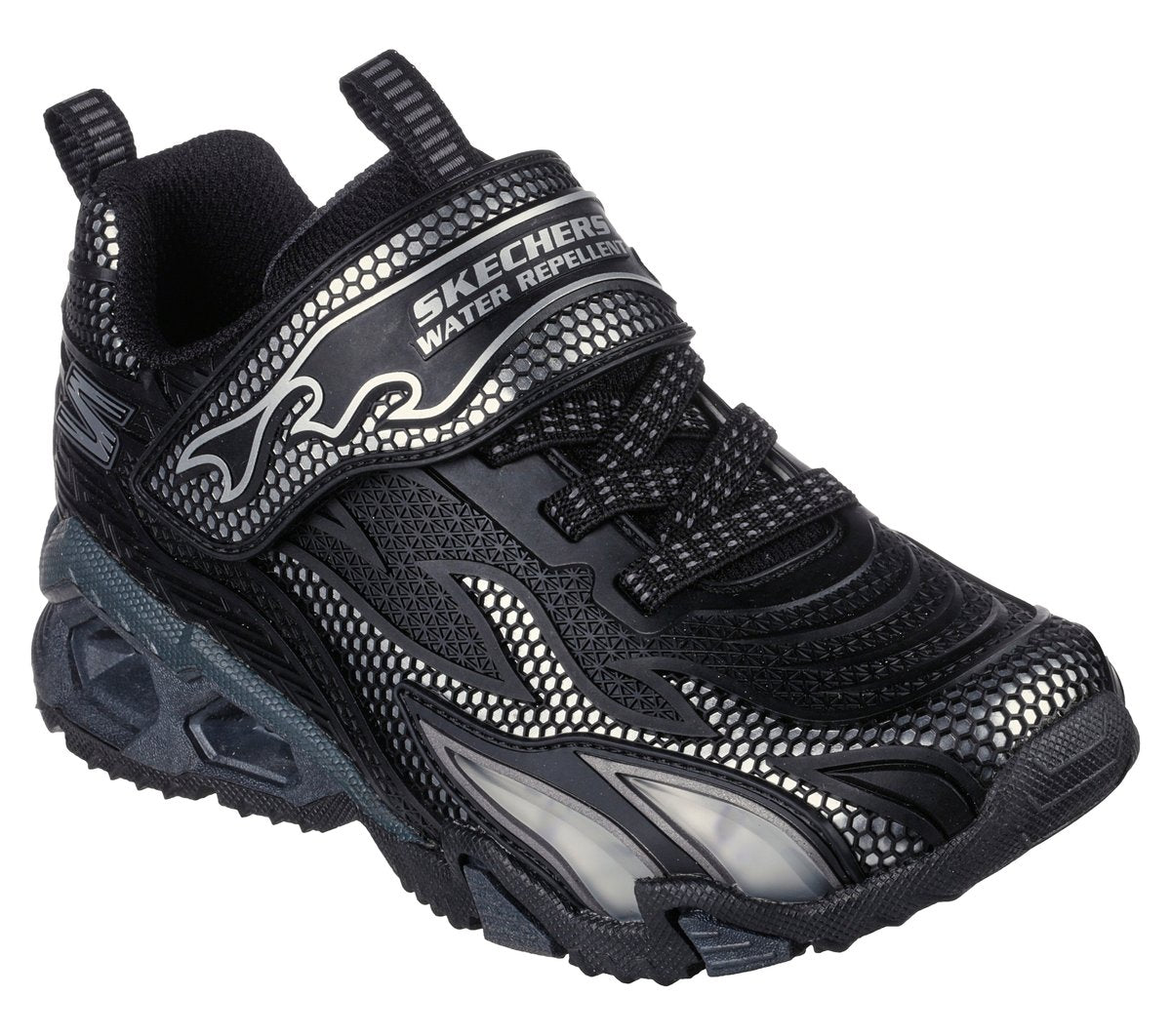 S Lights: Hydro Lights - Heat Stride | Skechers Kids