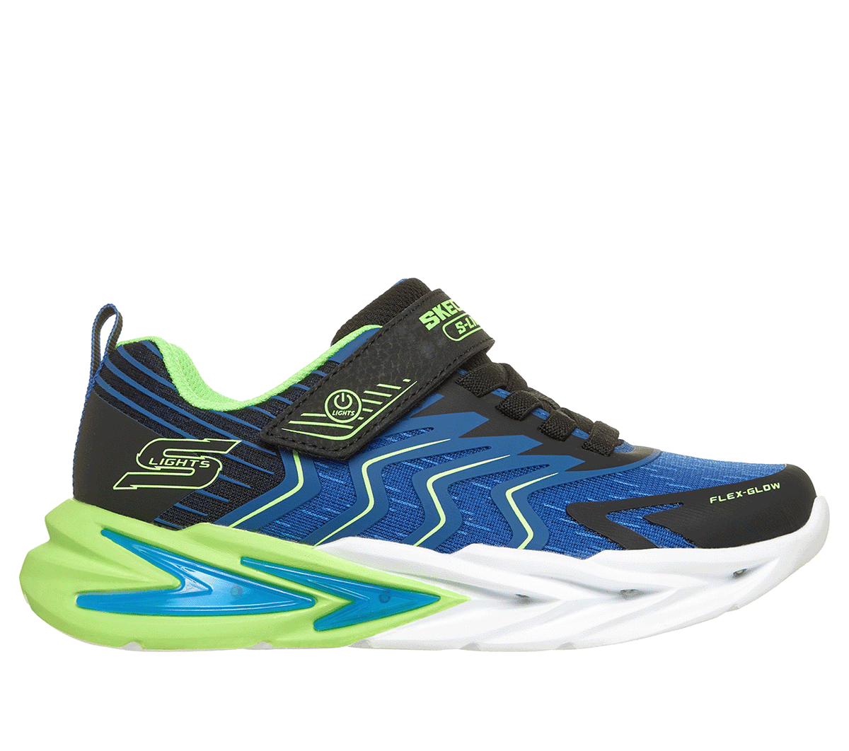 S-Lights: Flex-Glow Ultra - Prism-Pacer | Skechers Kids