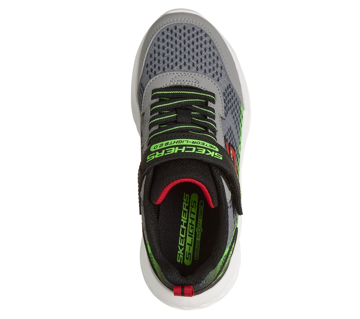 S-Lights: Meteor-Lights 2.0 | Skechers Kids