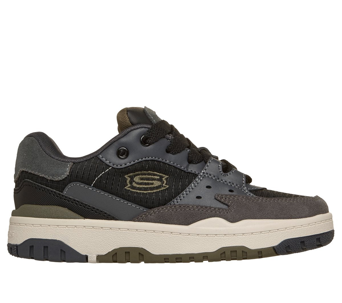 SKX-228 - Shadow Skate | Skechers Kids