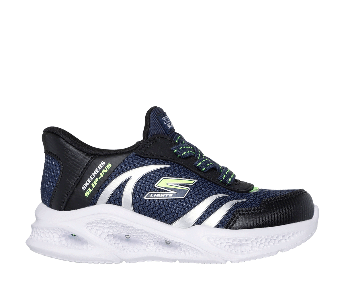 Skechers Slip-ins: Meteor-Lights - Brisk-Beams | Skechers Kids