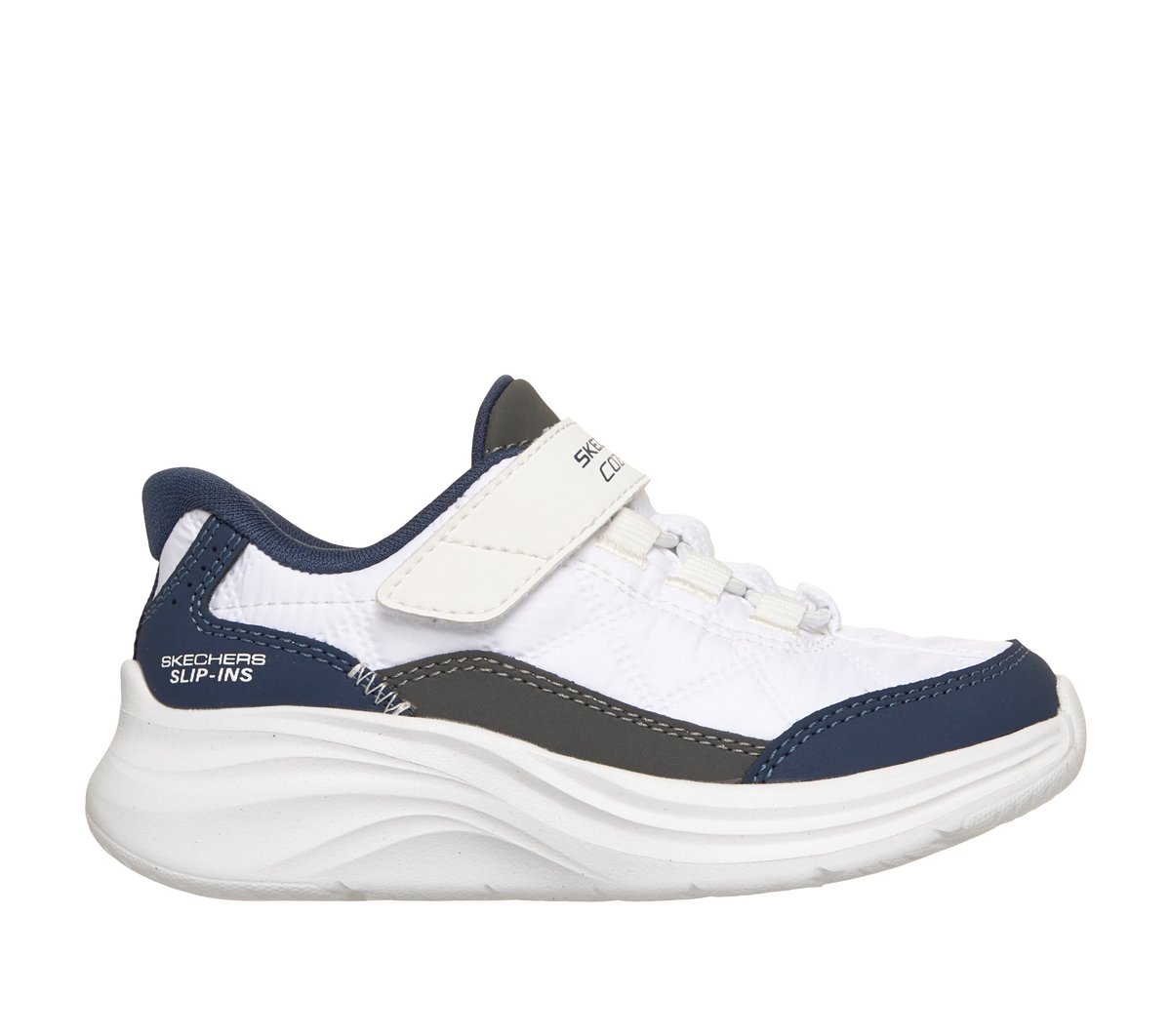 Skechers Slip-ins: Comfy Sprints - Cozy Fit | Skechers Kids