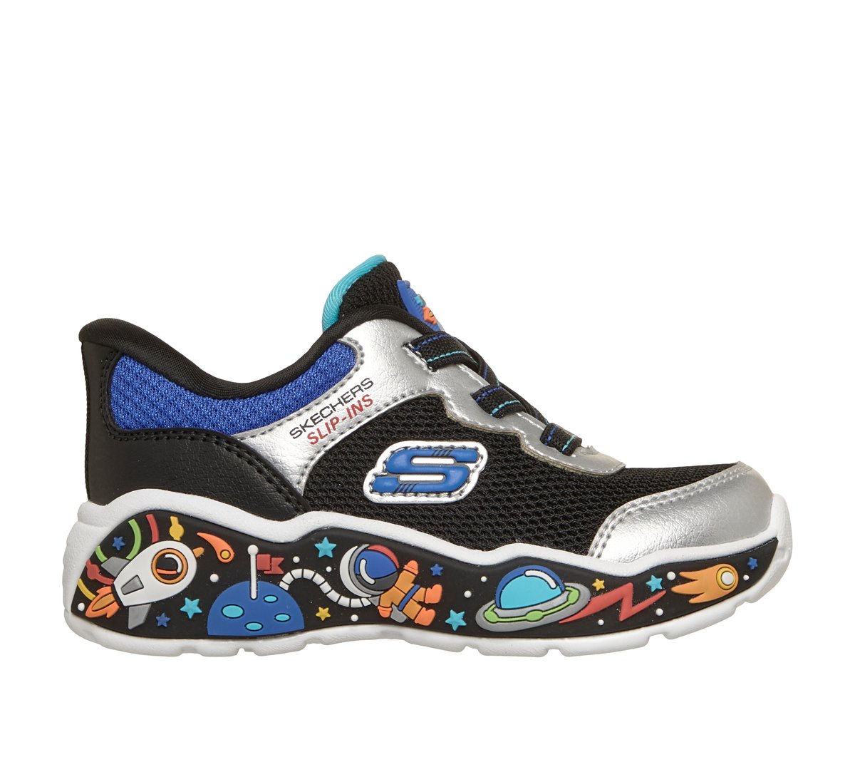 Skechers Slip-ins: Play Scene - Power Scouts | Skechers Kids