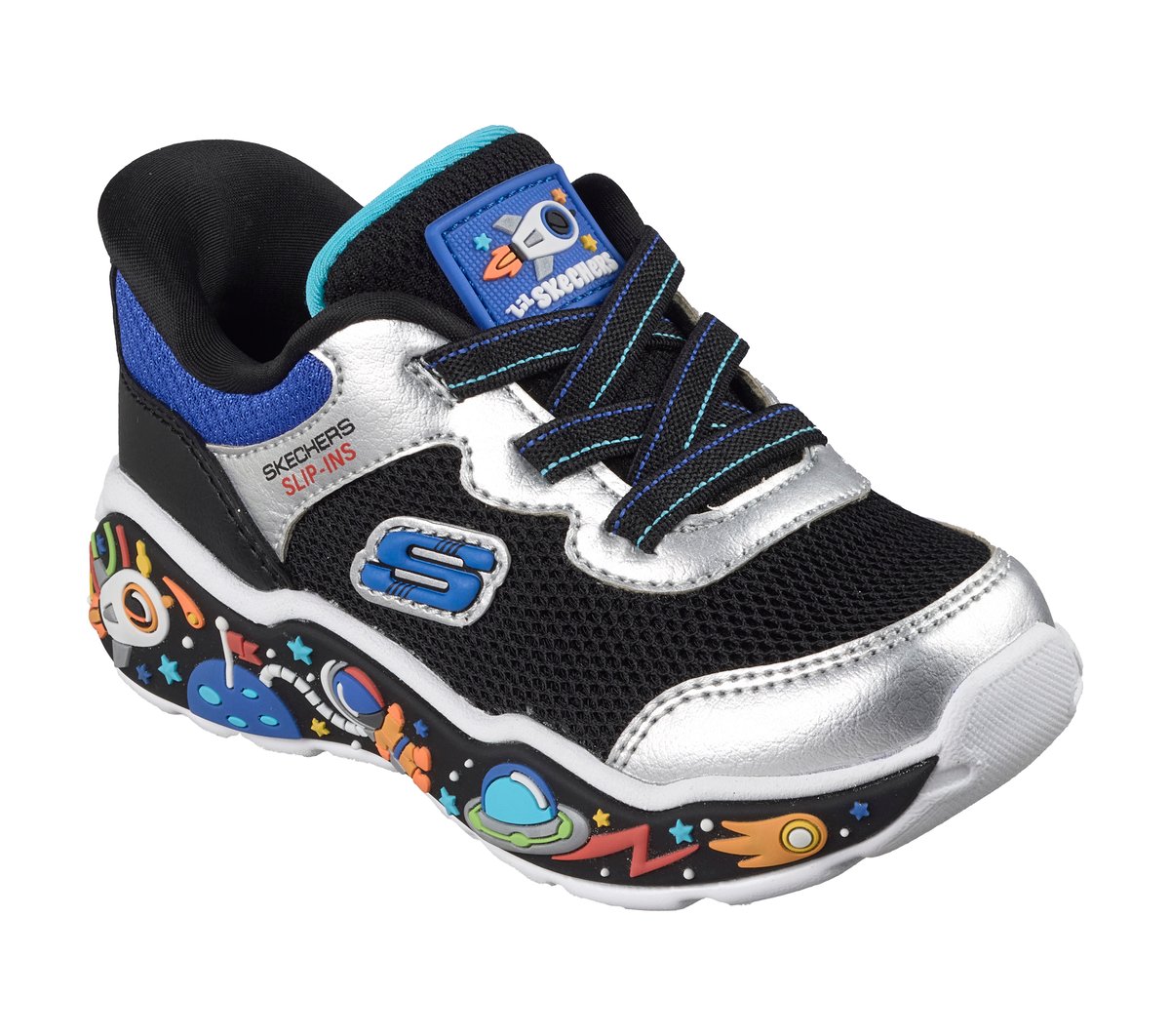 Skechers Slip-ins: Play Scene - Power Scouts | Skechers Kids