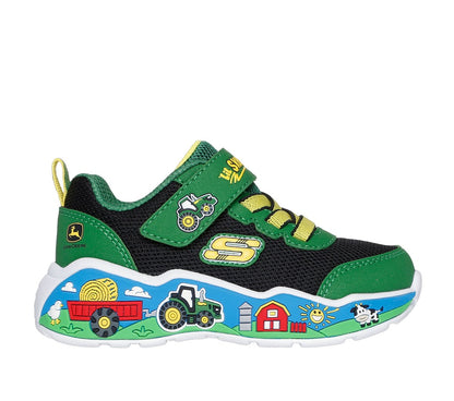 John Deere: Play Scene - Barn-Squad Buddies | Skechers Kids