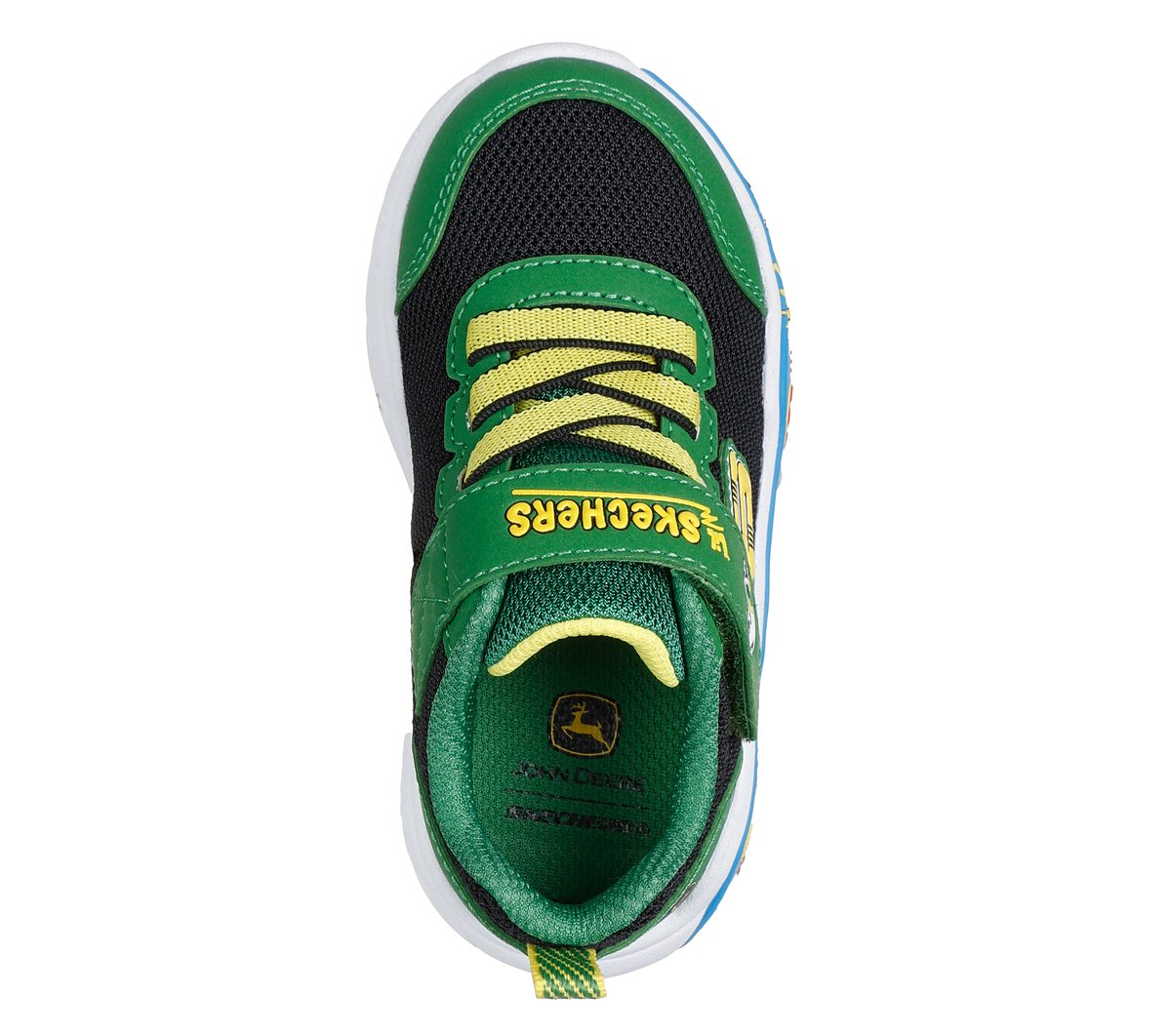 John Deere: Play Scene - Barn-Squad Buddies | Skechers Kids