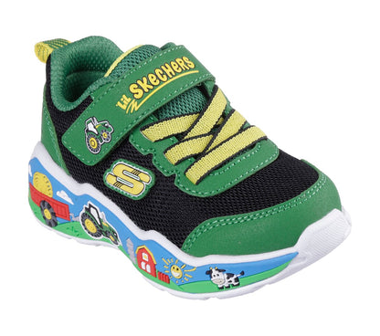 John Deere: Play Scene - Barn-Squad Buddies | Skechers Kids