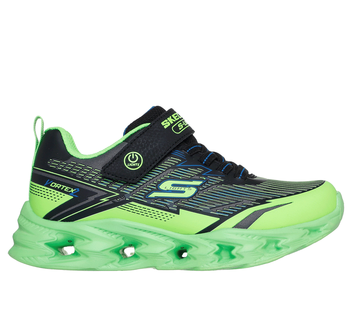 S-Lights: Vortex 2.0 -Veltrox | Skechers Kids