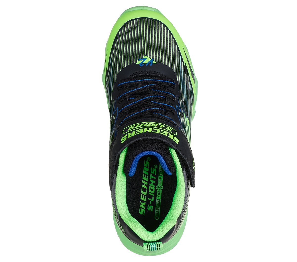 S-Lights: Vortex 2.0 -Veltrox | Skechers Kids