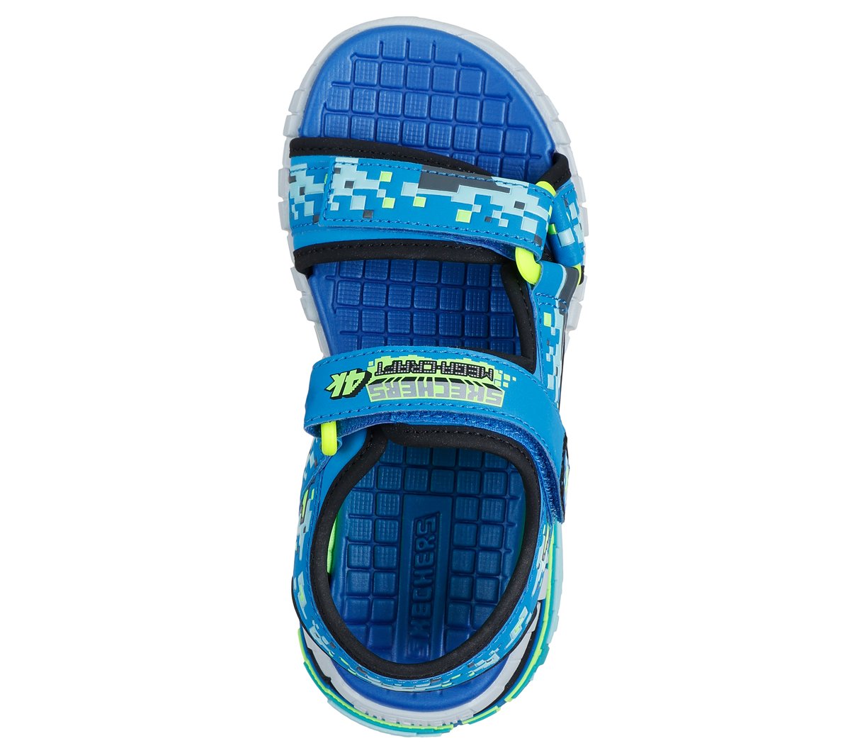Mega-Splash 4K | Skechers Kids