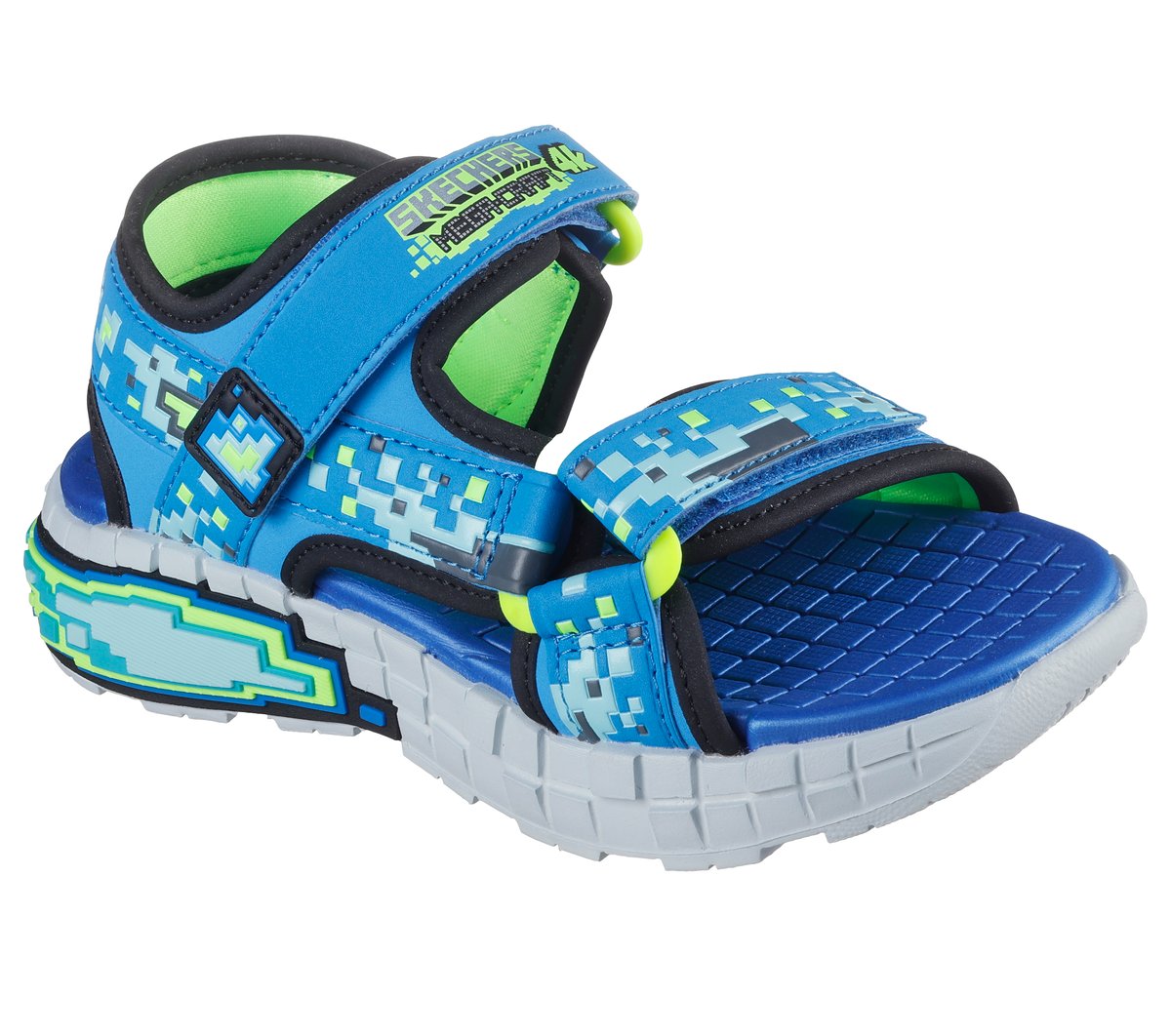 Mega-Splash 4K | Skechers Kids