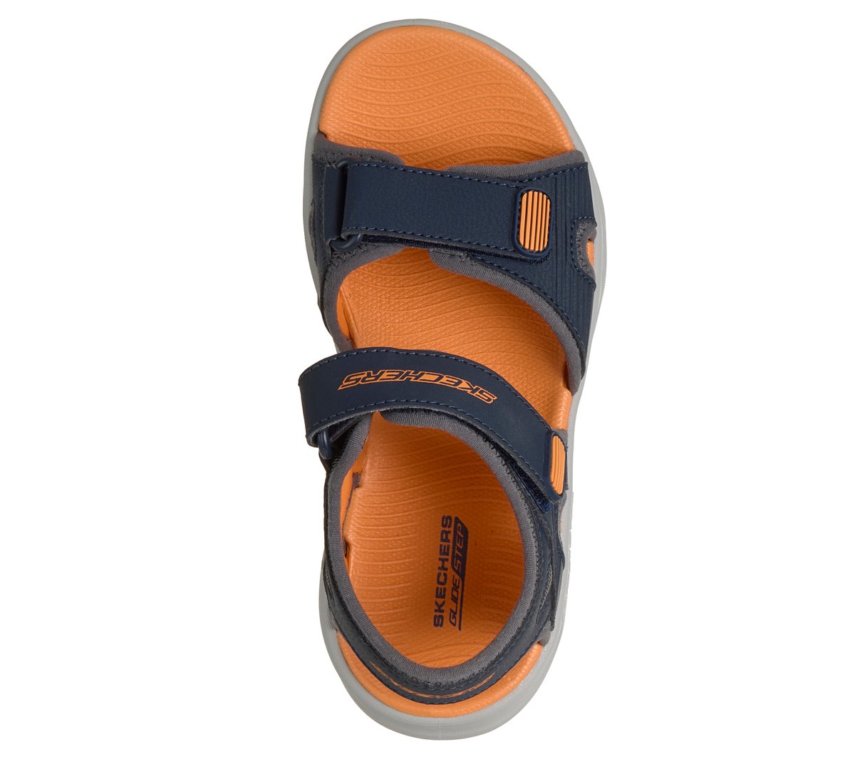 GO WALK Glide-Step 2.0 Sandal - Coast Cove | Skechers Kids