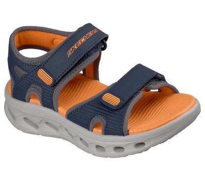 GO WALK Glide-Step 2.0 Sandal - Coast Cove | Skechers Kids