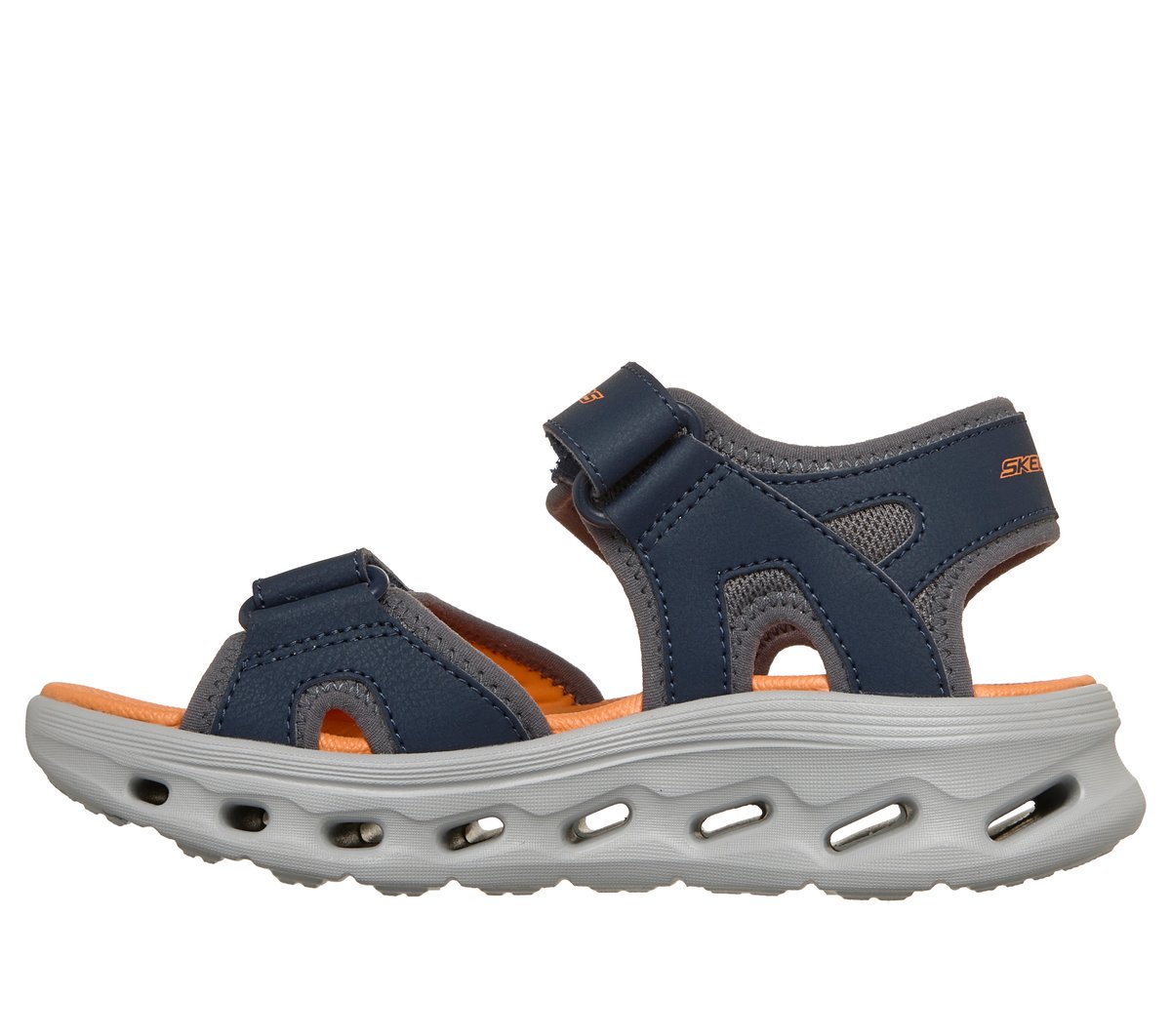 GO WALK Glide-Step 2.0 Sandal - Coast Cove | Skechers Kids