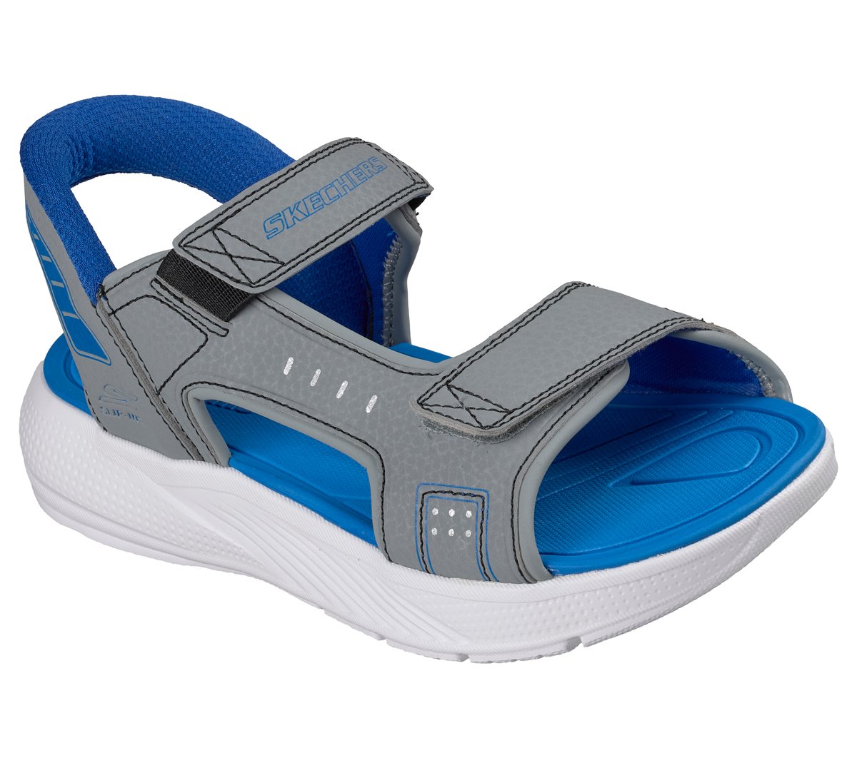 Skechers Slip-ins: Microspec-Splash - Hydro Ease | Skechers Kids